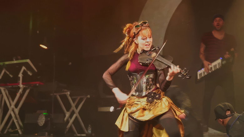 кадр из фильма Lindsey Stirling: Live from London