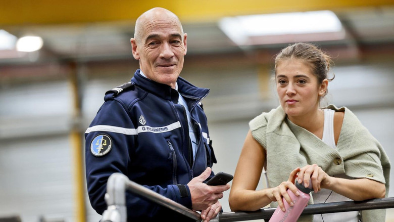 кадр из фильма Meurtres en dentelles