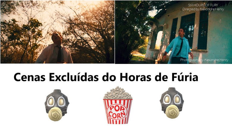 кадр из фильма Horas de Fúria