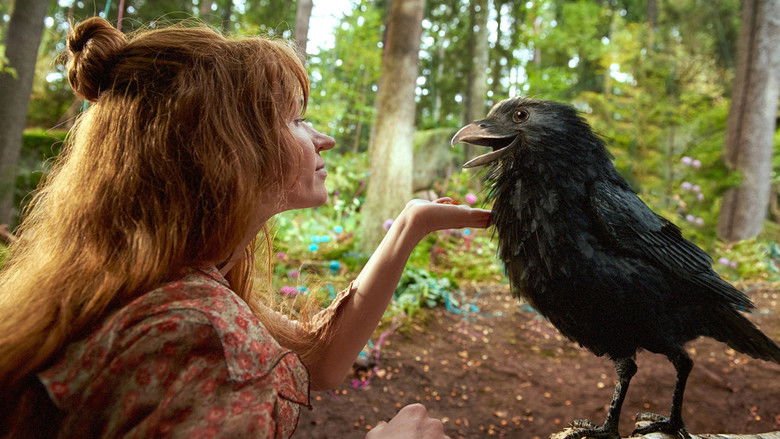 кадр из фильма Маленькая ведьма