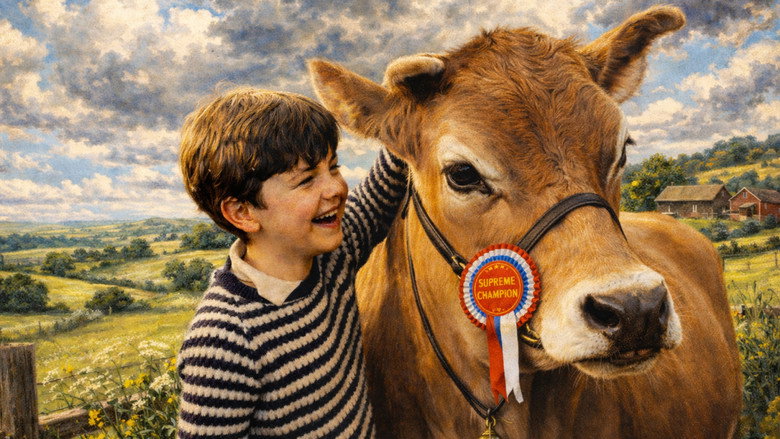 кадр из фильма Calamity the Cow