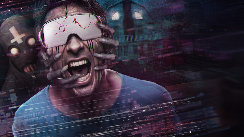 кадр из фильма Amityville VR