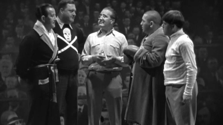 кадр из фильма Пьяный кулак