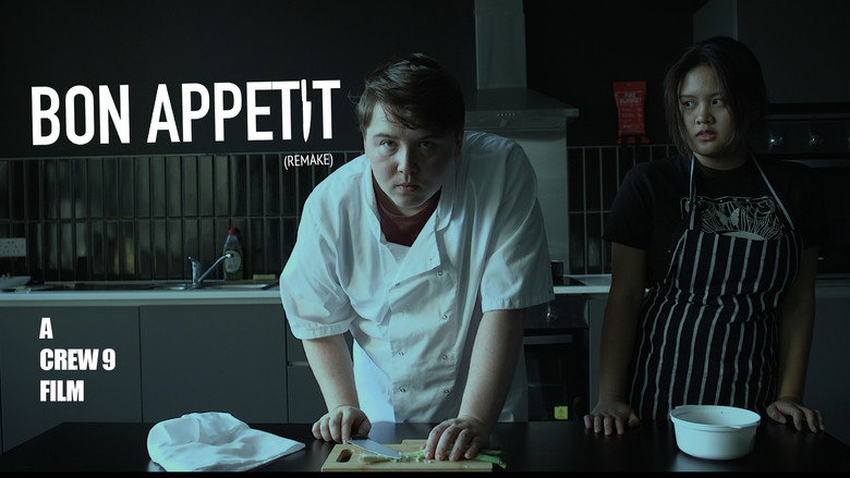кадр из фильма Bon Appetit (Remake)