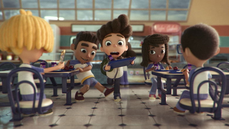 кадр из фильма Mancha Teimosa