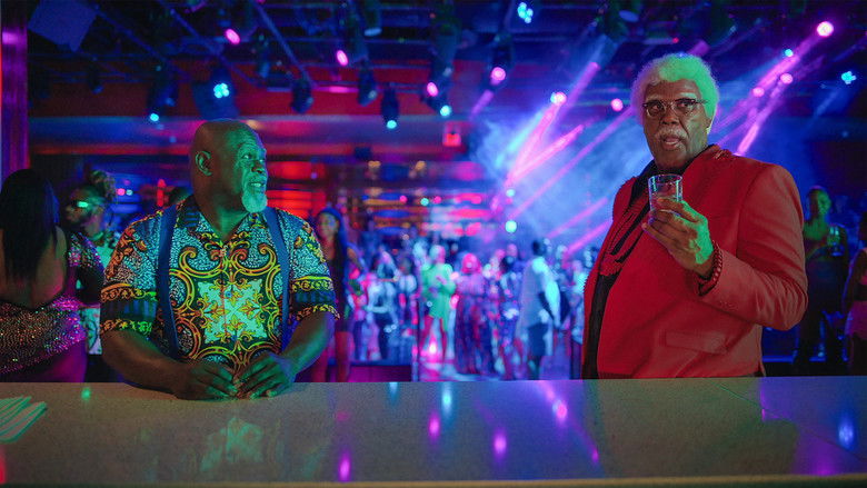 кадр из фильма Экзотическая свадьба Мэдеи