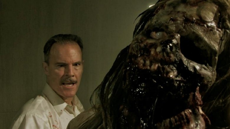 кадр из фильма Ночь живых мертвецов: Реанимация