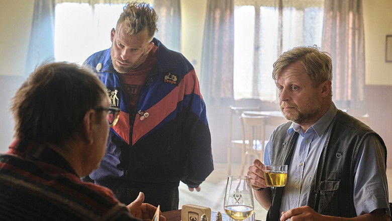 кадр из фильма Засланец из космоса