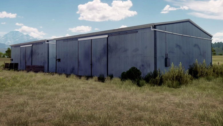 кадр из фильма Shades of Solitude