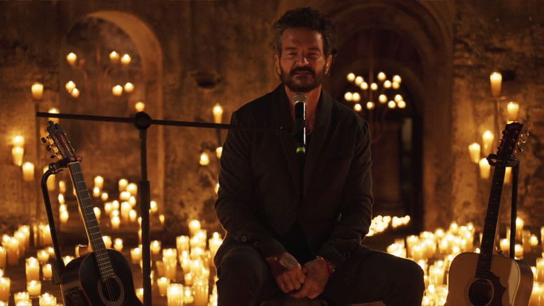 кадр из фильма Ricardo Arjona - Hecho a la Antigua