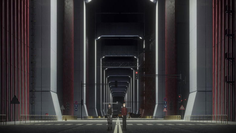 кадр из фильма SCP:GALLIONIC