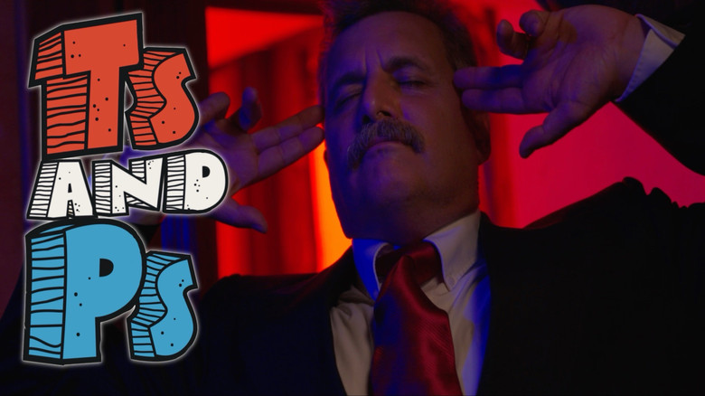 кадр из фильма Ts and Ps