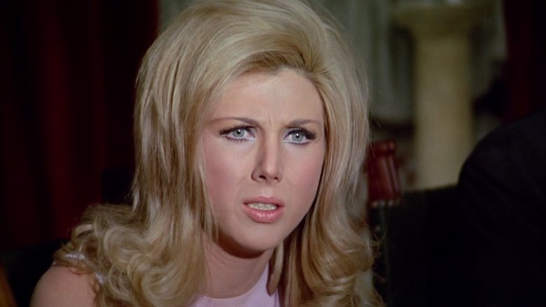 кадр из фильма La bambola di Satana