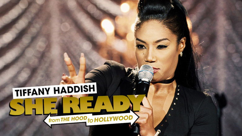 кадр из фильма Tiffany Haddish: She Ready! From the Hood to Hollywood!