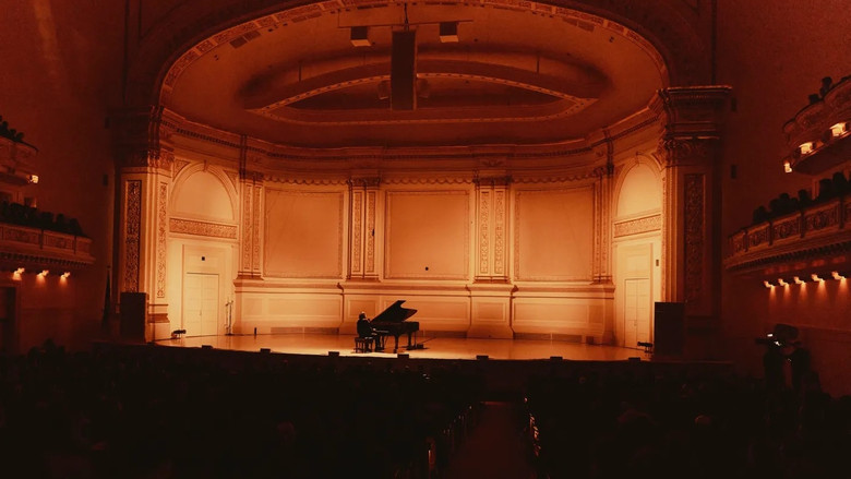 кадр из фильма Cameron Winter at Carnegie Hall