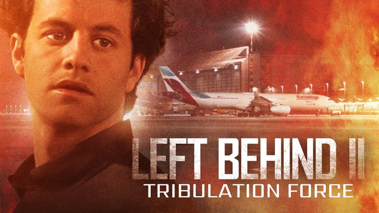 кадр из фильма Left Behind II: Tribulation Force