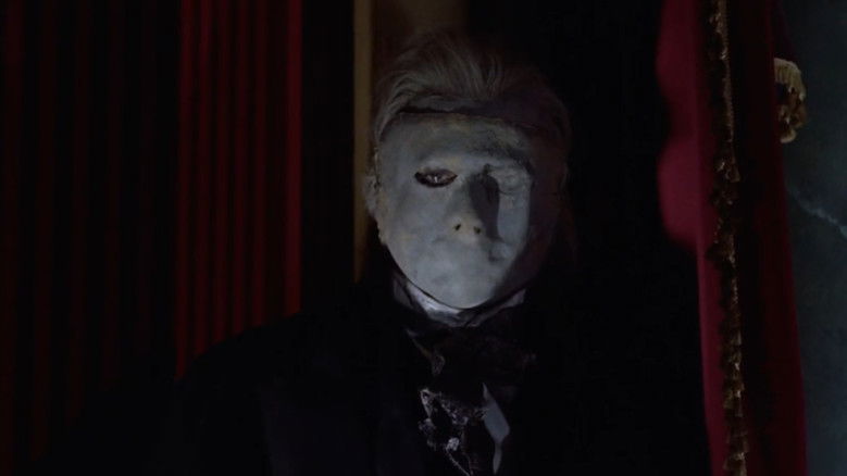 кадр из фильма Призрак оперы