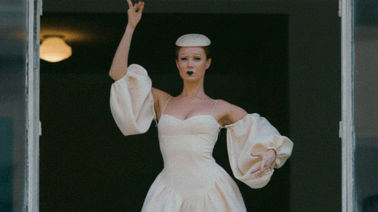 кадр из фильма Uma Vaga Capacidade de Asas