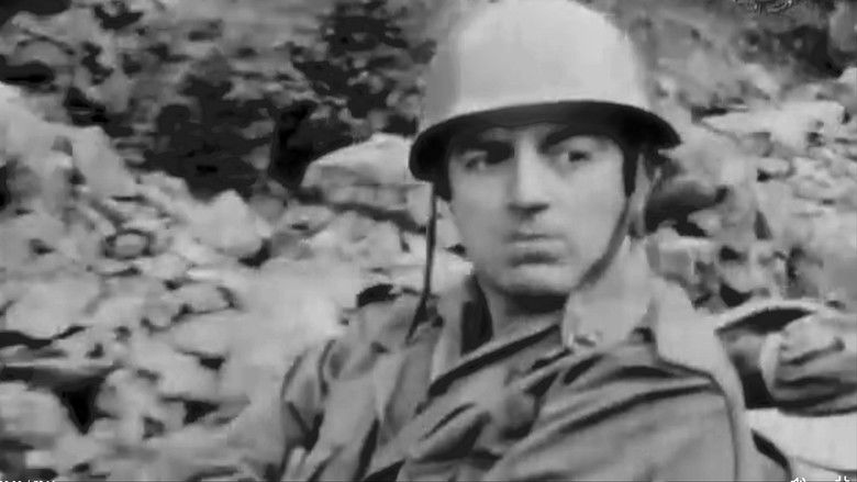 кадр из фильма La Mission