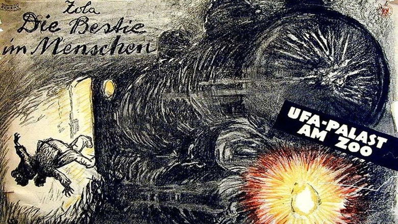 кадр из фильма Die Bestie im Menschen