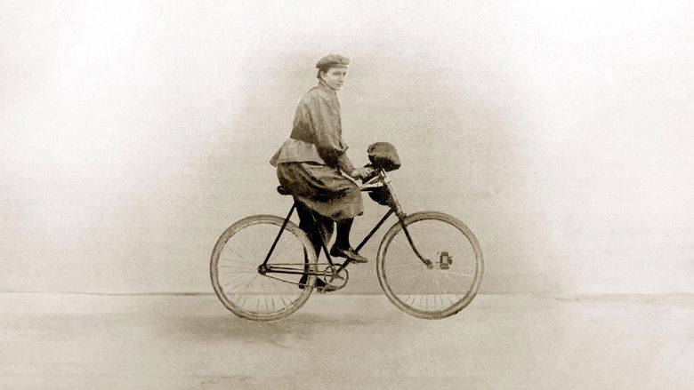 кадр из фильма Les aventurières du vélo