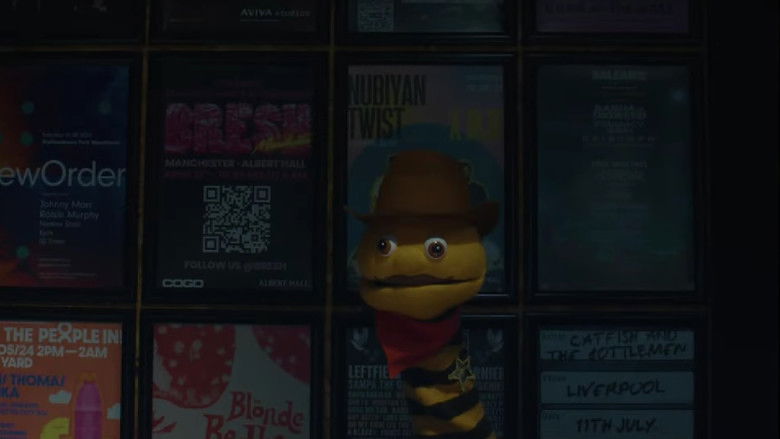 кадр из фильма Milk Quest