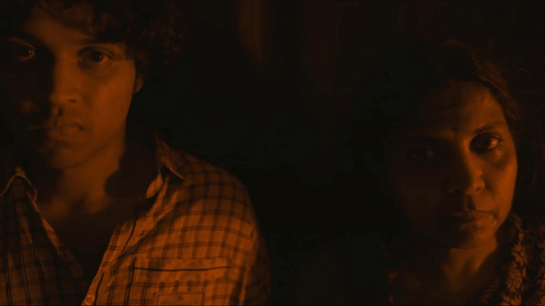 кадр из фильма Wait Is All I Have