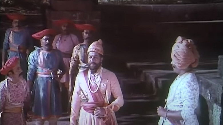 кадр из фильма गनिमी कावा