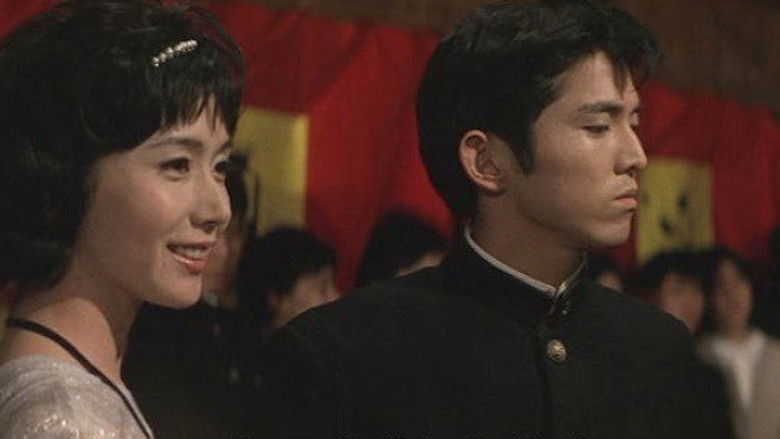 кадр из фильма 歌え若人達