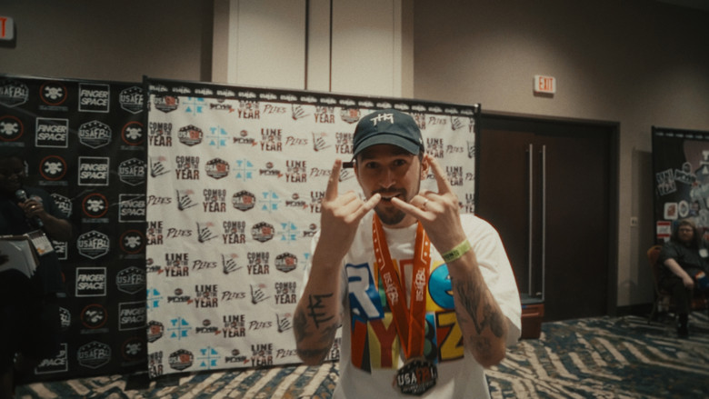 кадр из фильма Flick: A Fingerboarding Story