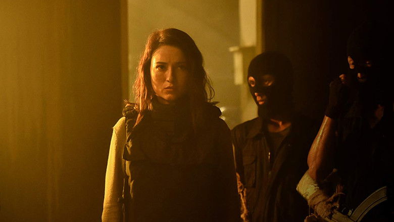 кадр из фильма Отряд Фокстрот