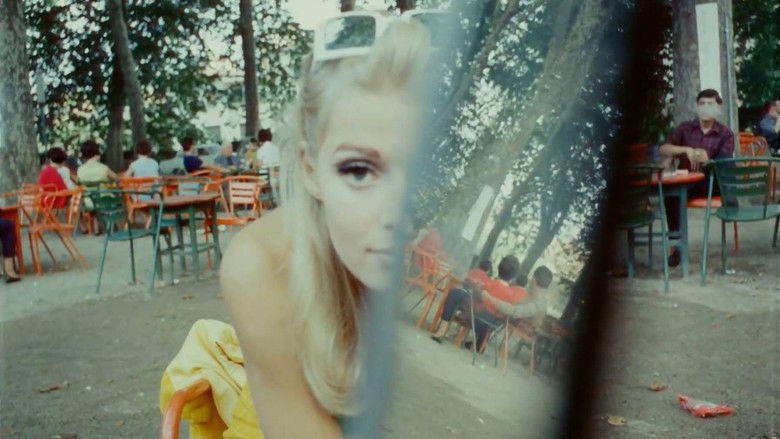 кадр из фильма Dante no es únicamente severo