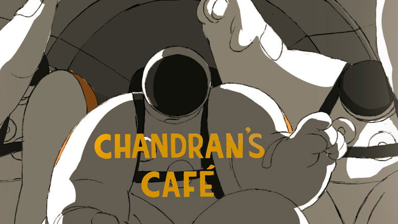кадр из фильма Chandran's Café