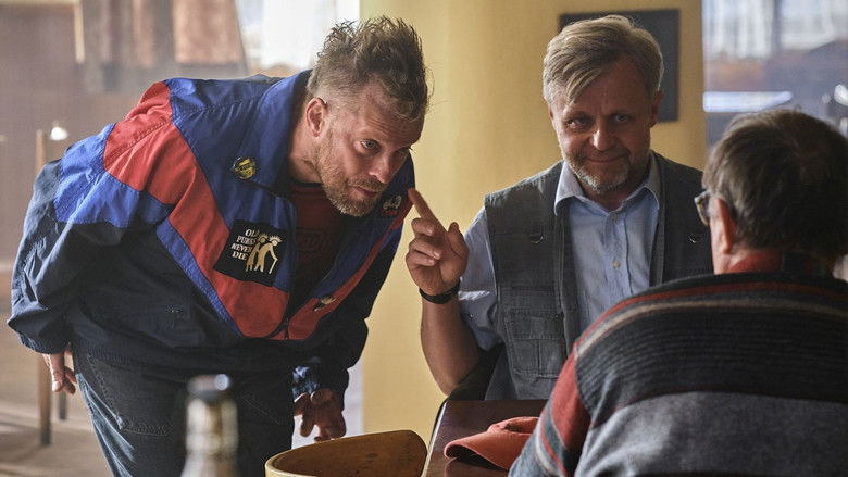 кадр из фильма Засланец из космоса