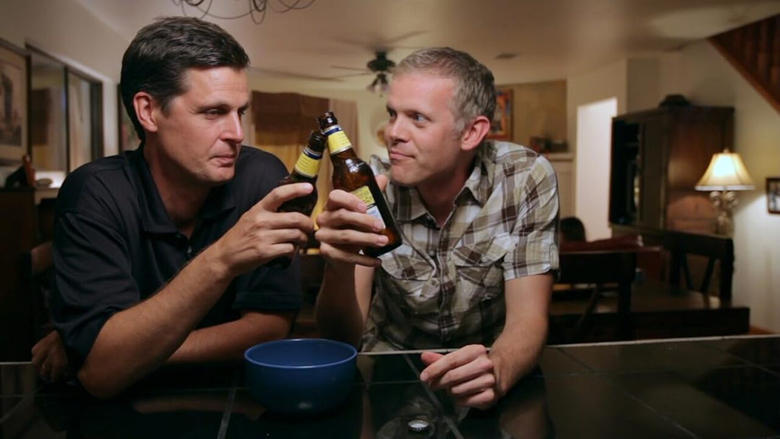 кадр из фильма An Ordinary Family