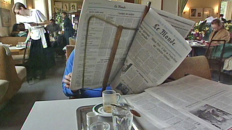 кадр из фильма Alltagsgeschichte – Im Kaffeehaus