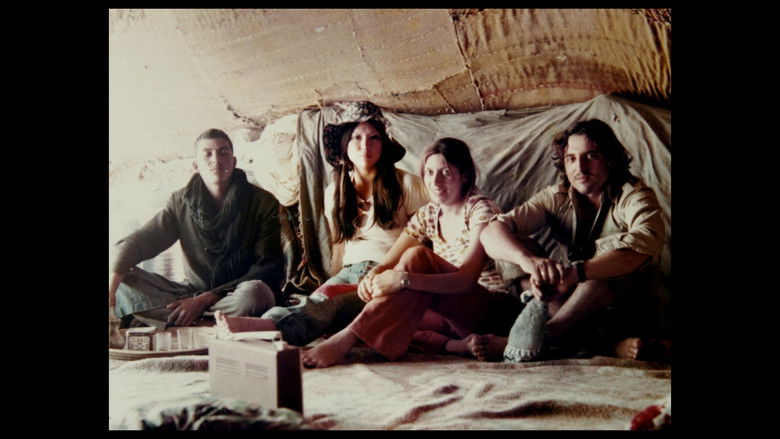 кадр из фильма Sanmao: la novia del desierto