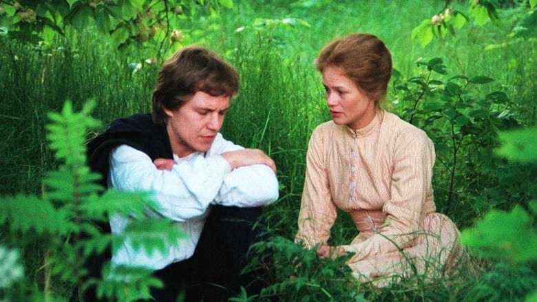 кадр из фильма Mina drömmars stad