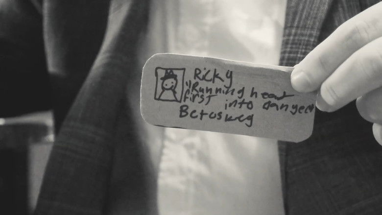 кадр из фильма Detective Betoskey