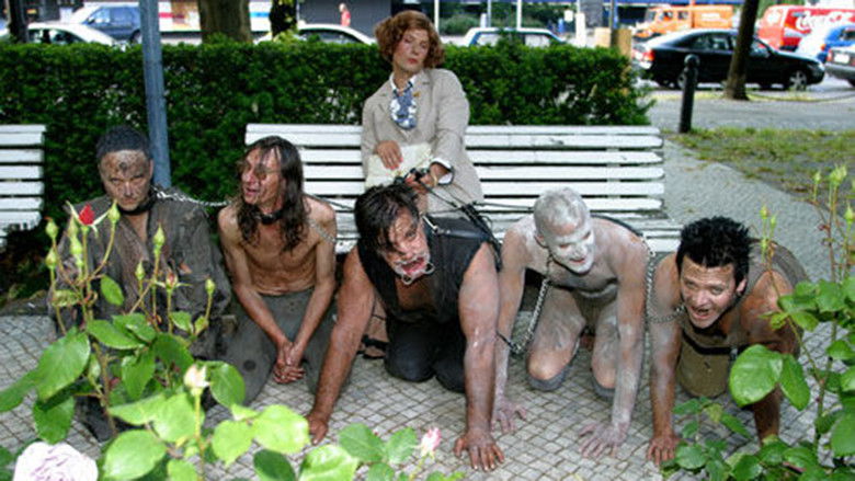 кадр из фильма Rammstein - The Making of Mein Teil