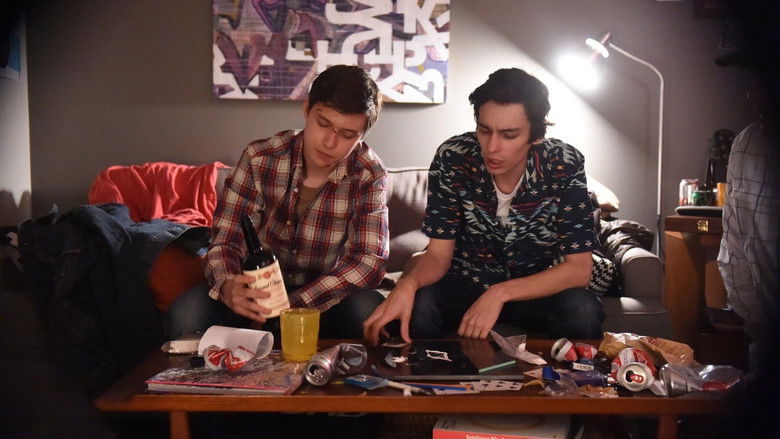 кадр из фильма Быть Чарли