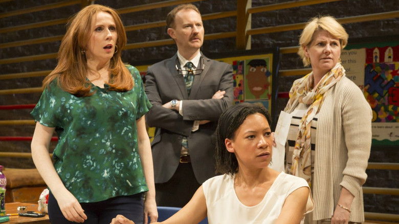 кадр из фильма Голосование