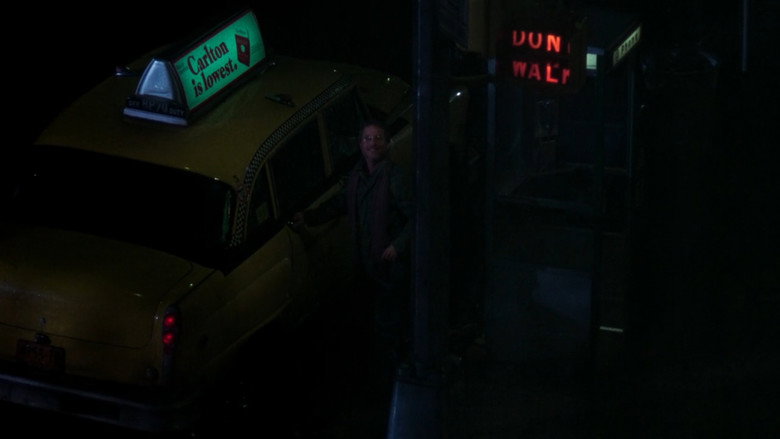 кадр из фильма До свиданья, дорогая