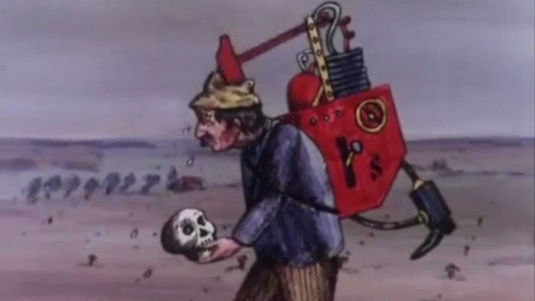 кадр из фильма Улитки