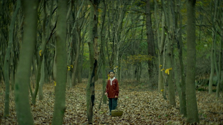 кадр из фильма 메밀묵