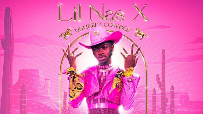 кадр из фильма Lil Nas X: Unlikely Cowboy