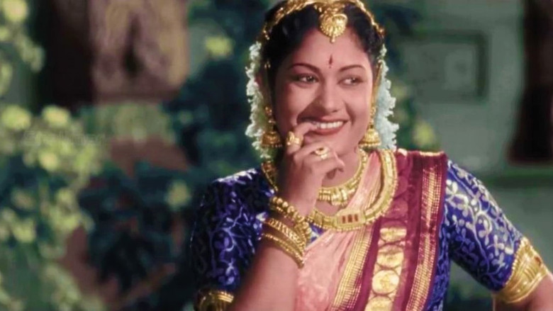 кадр из фильма మాయాబజార్