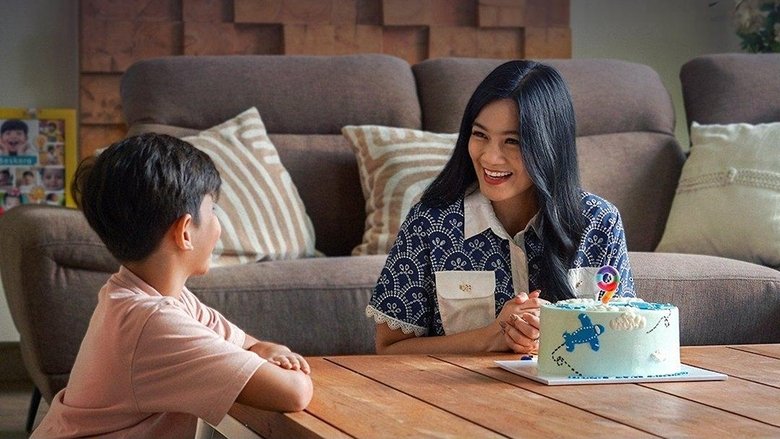 кадр из фильма Air Mata di Ujung Sajadah 2