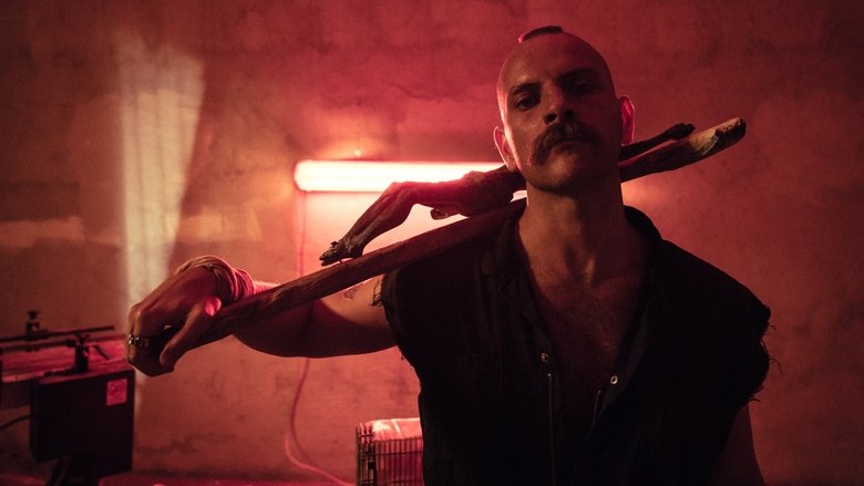 Опасный город