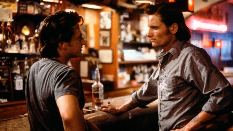 кадр из фильма Индеец-беглец